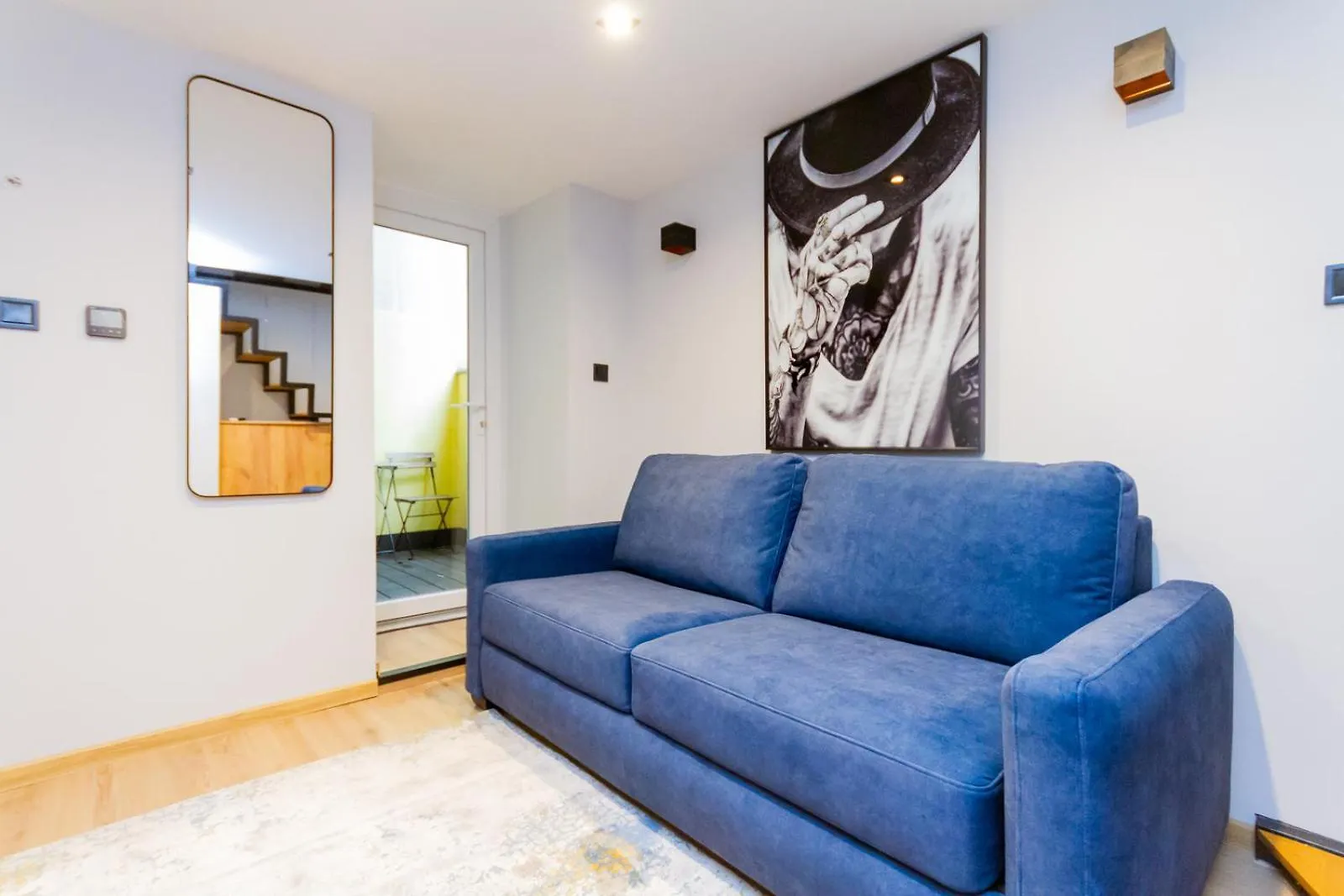 Apartamento Boulevard Haven W Terrace & Ac By Nw Budapeste Hungria