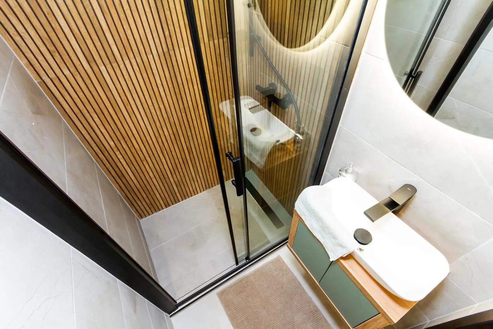Boulevard Haven W Terrace & Ac By Nw Budapeste Apartamento